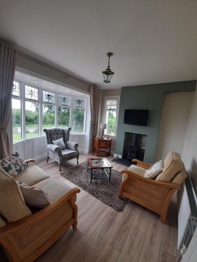 Maryrose Cottage Rasharkin Extérieur photo